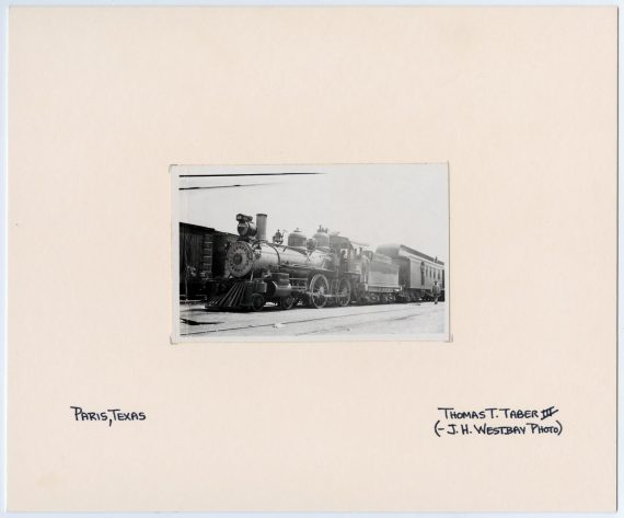 T&P Train #20
