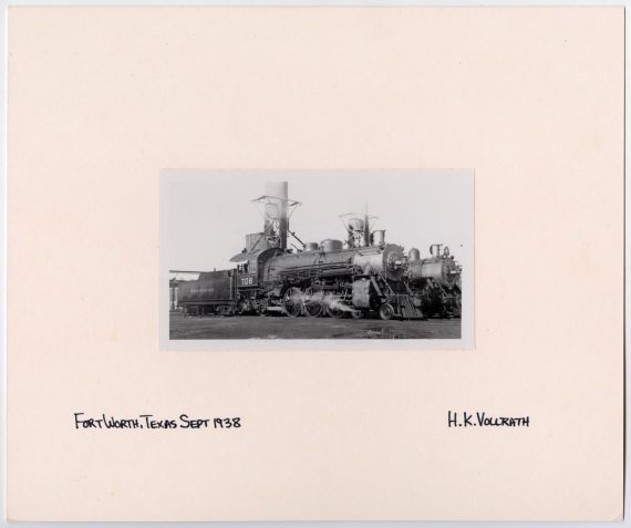 T&P Train #708