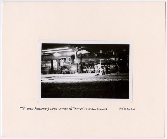 T&P Train #701