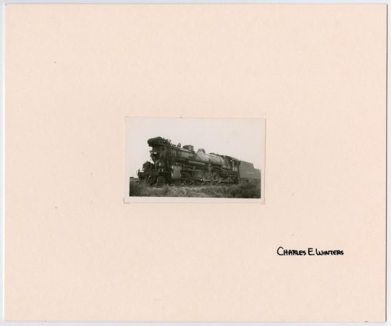 T&P Train #901 2