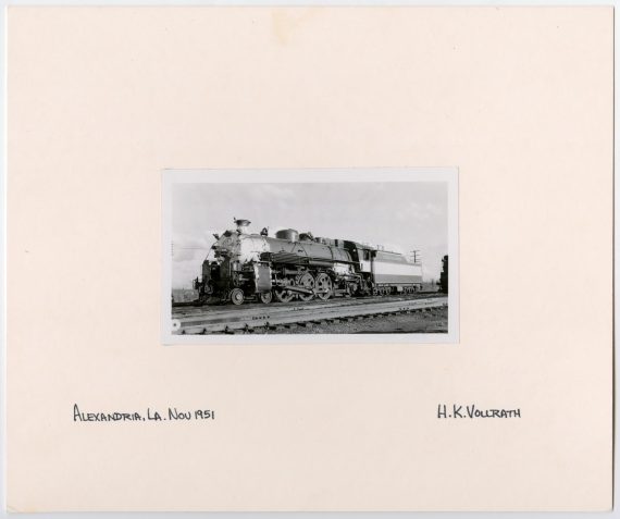 T&P Train #712