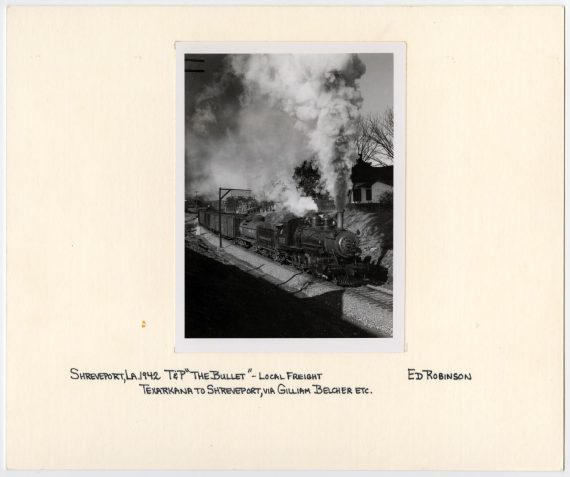 T&P Train #352