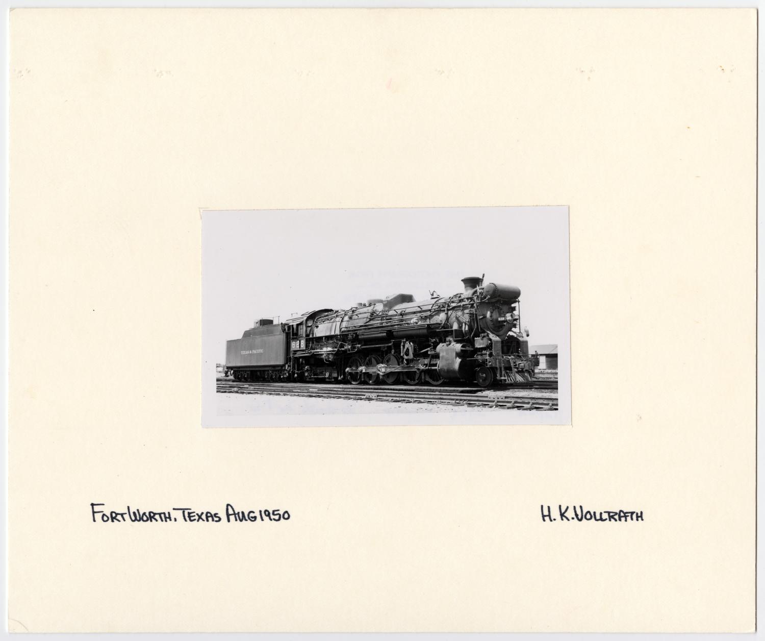 T&P Train #628