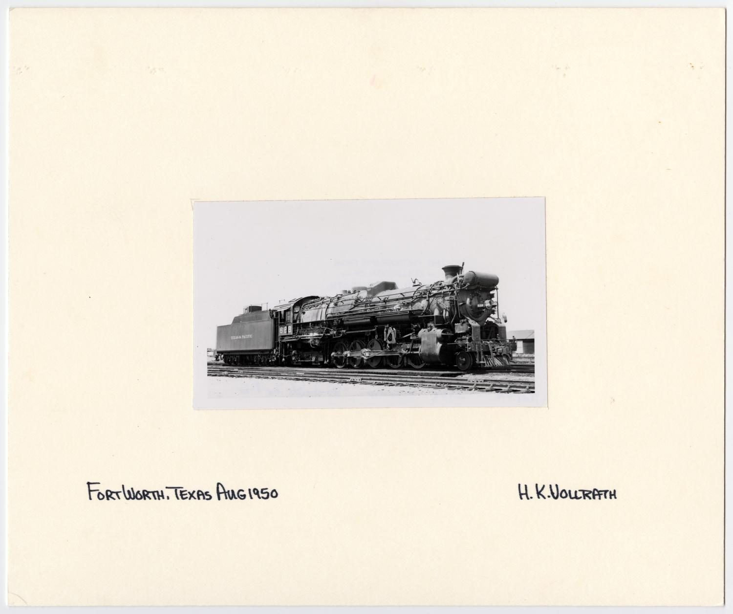 T&P Train #628