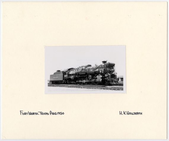 T&P Train #628