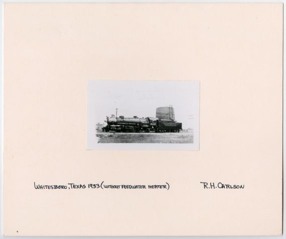 T&P Train #805