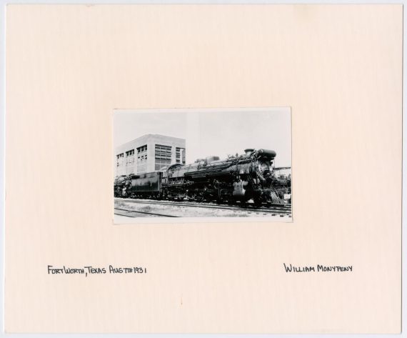T&P Train #633