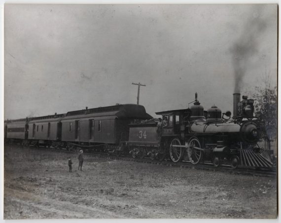 Train #34