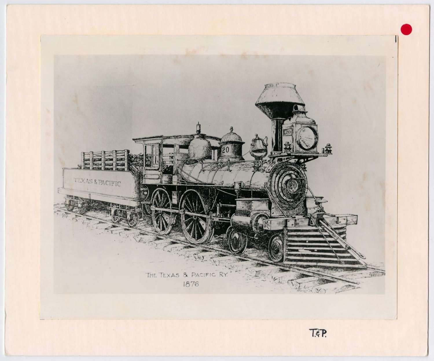 T&P Train #20