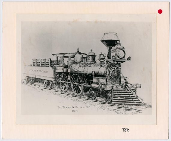 T&P Train #20