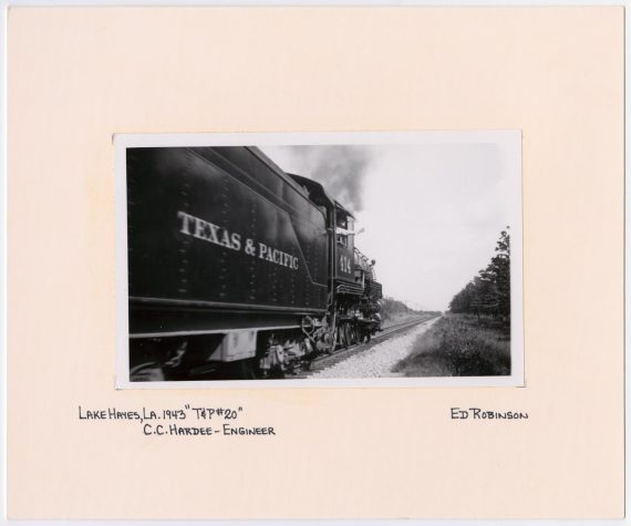 T&P Train #414
