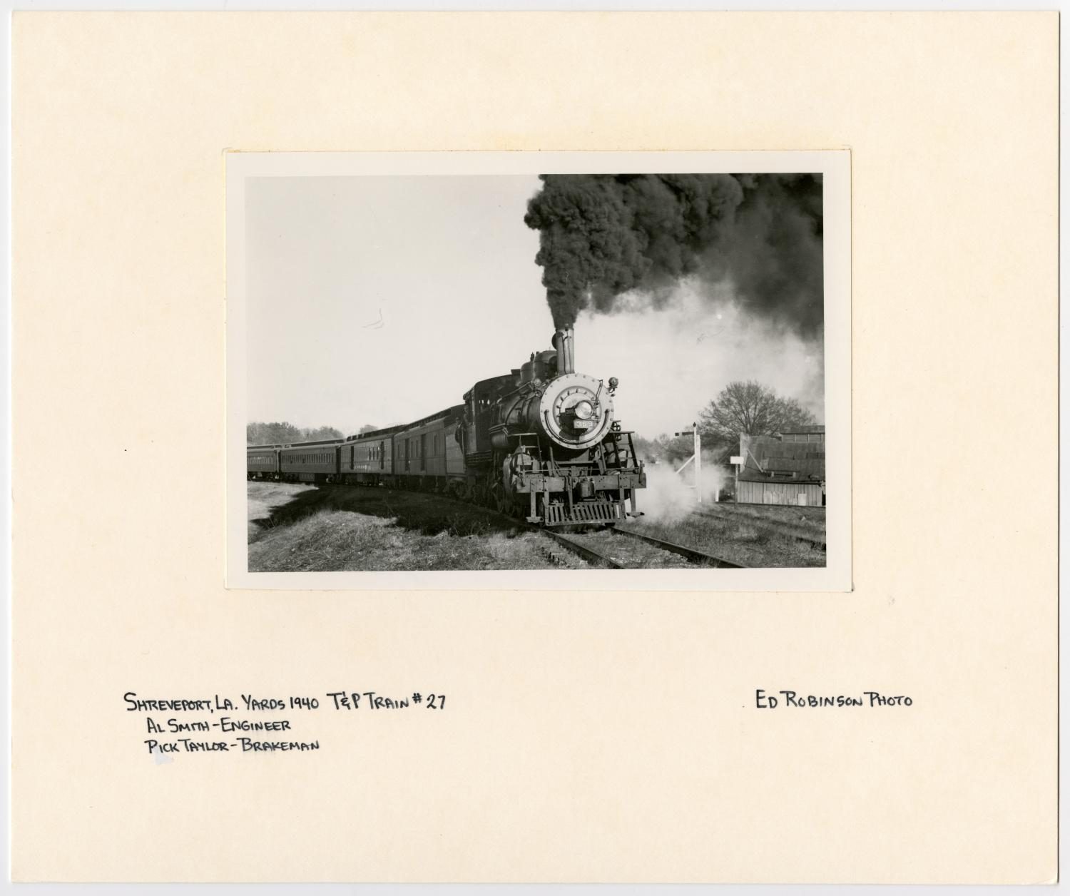 T&P Train #359