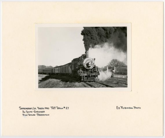 T&P Train #359