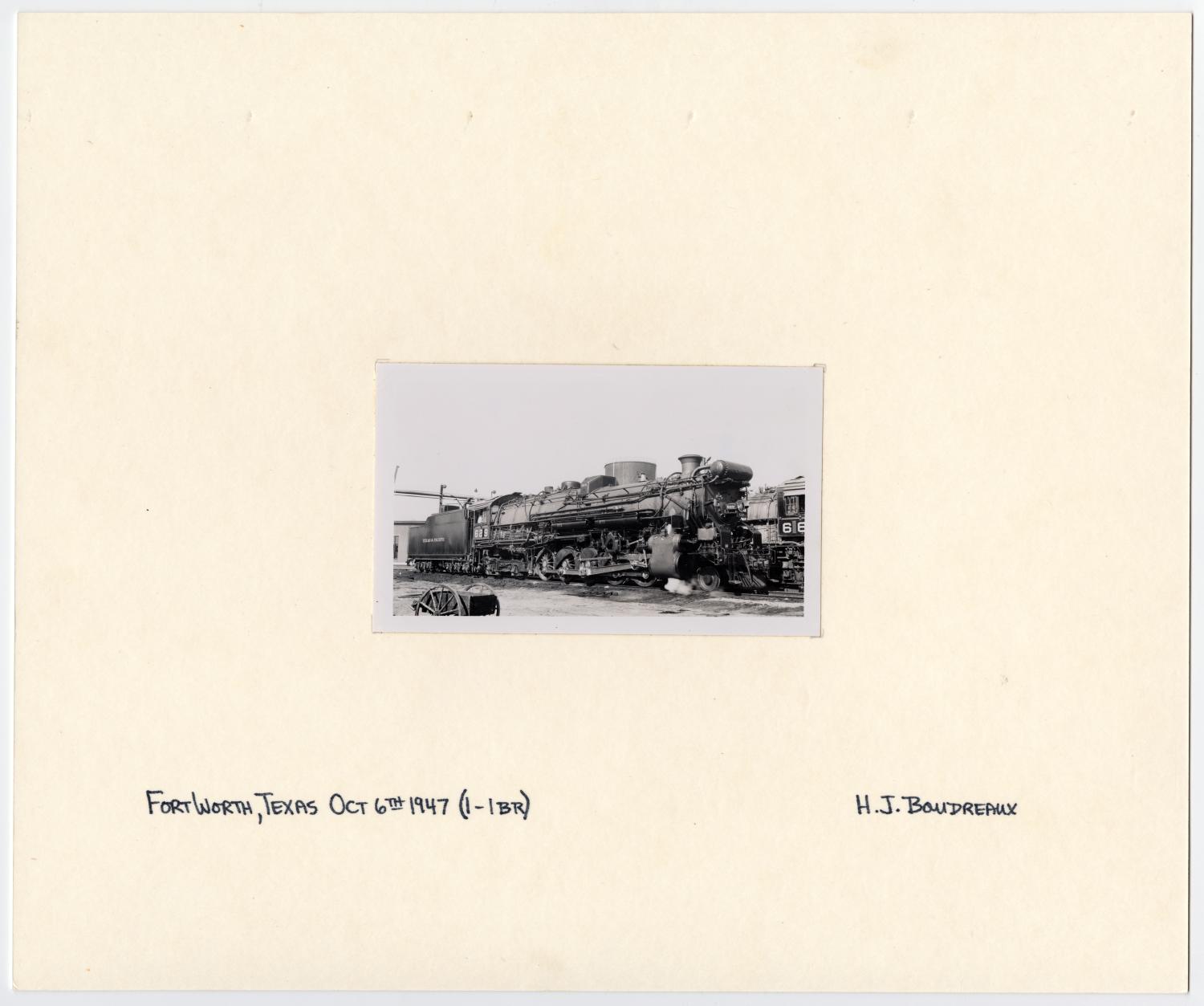 T&P Train #629