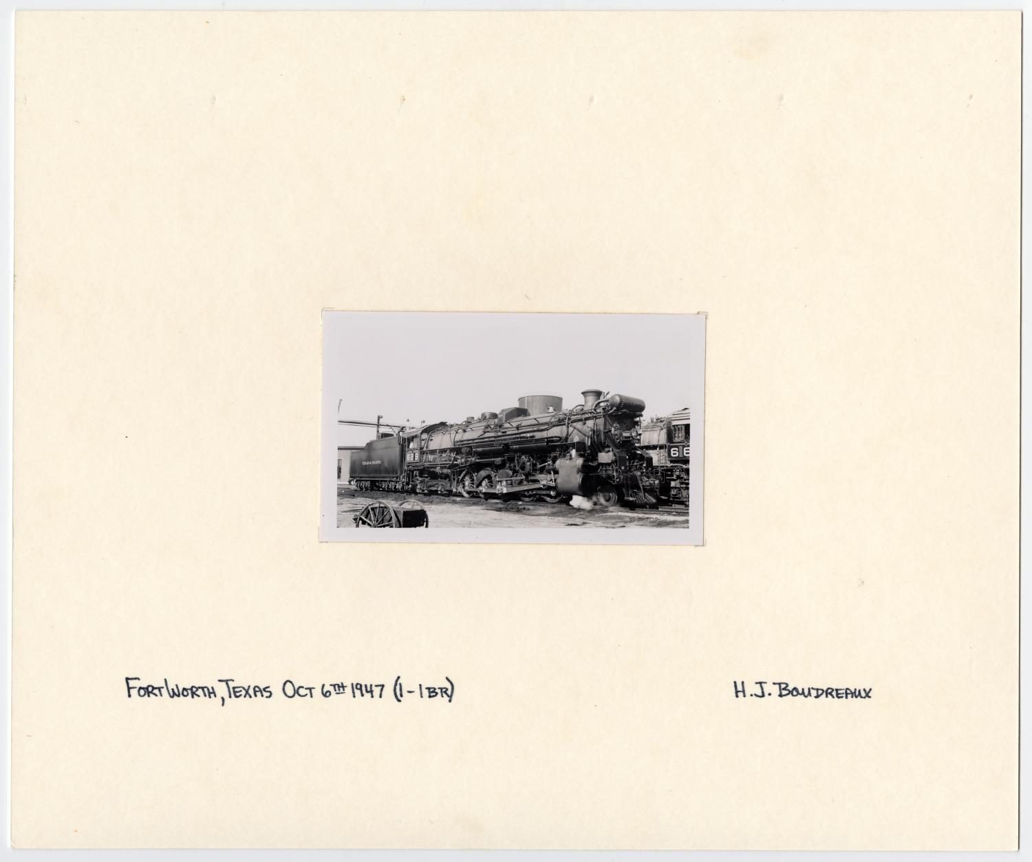 T&P Train #629