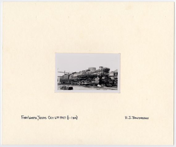 T&P Train #629