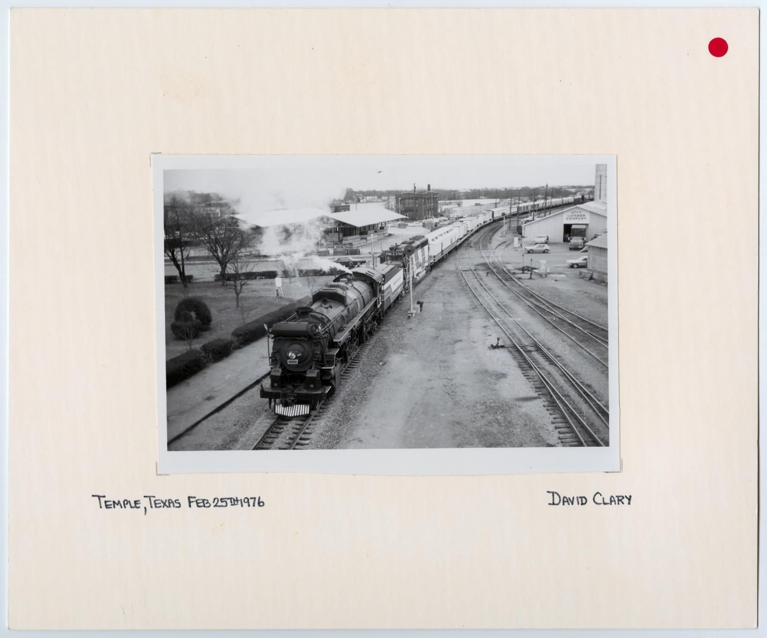 T&P Train #610