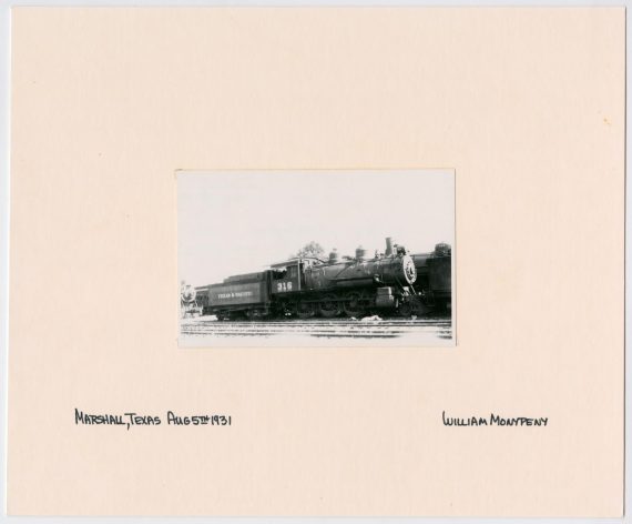 Train #316
