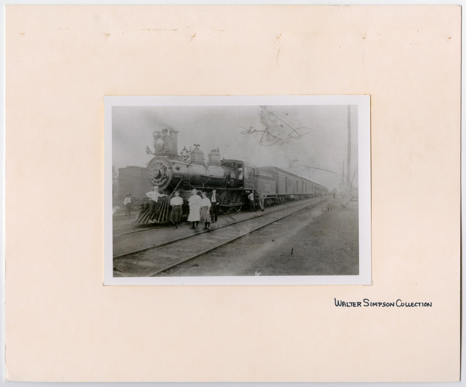 T&P Train #251