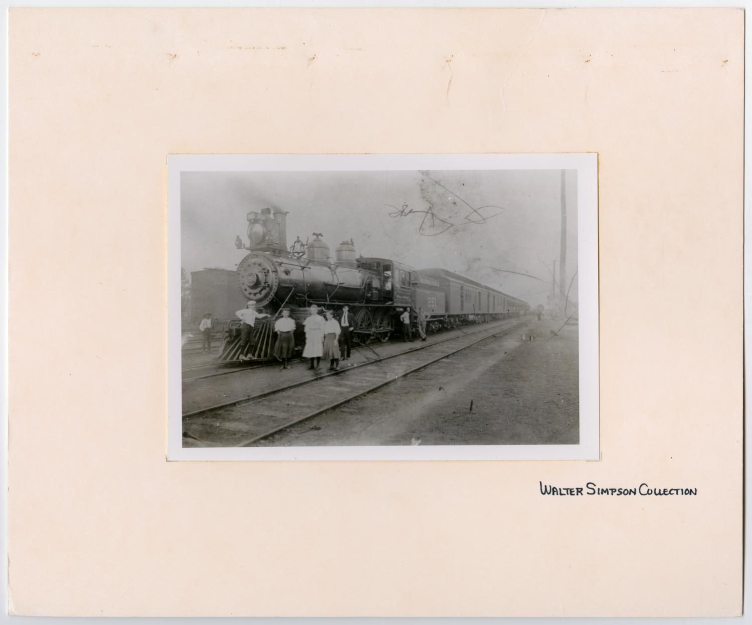 T&P Train #251