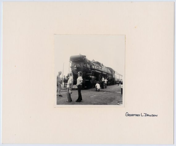 T&P Train #610