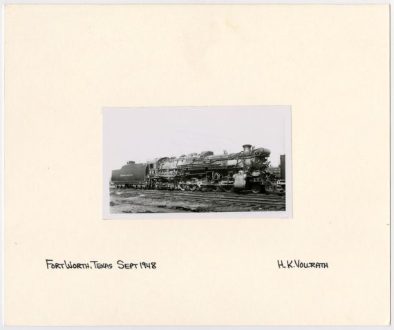 T&P Train #622