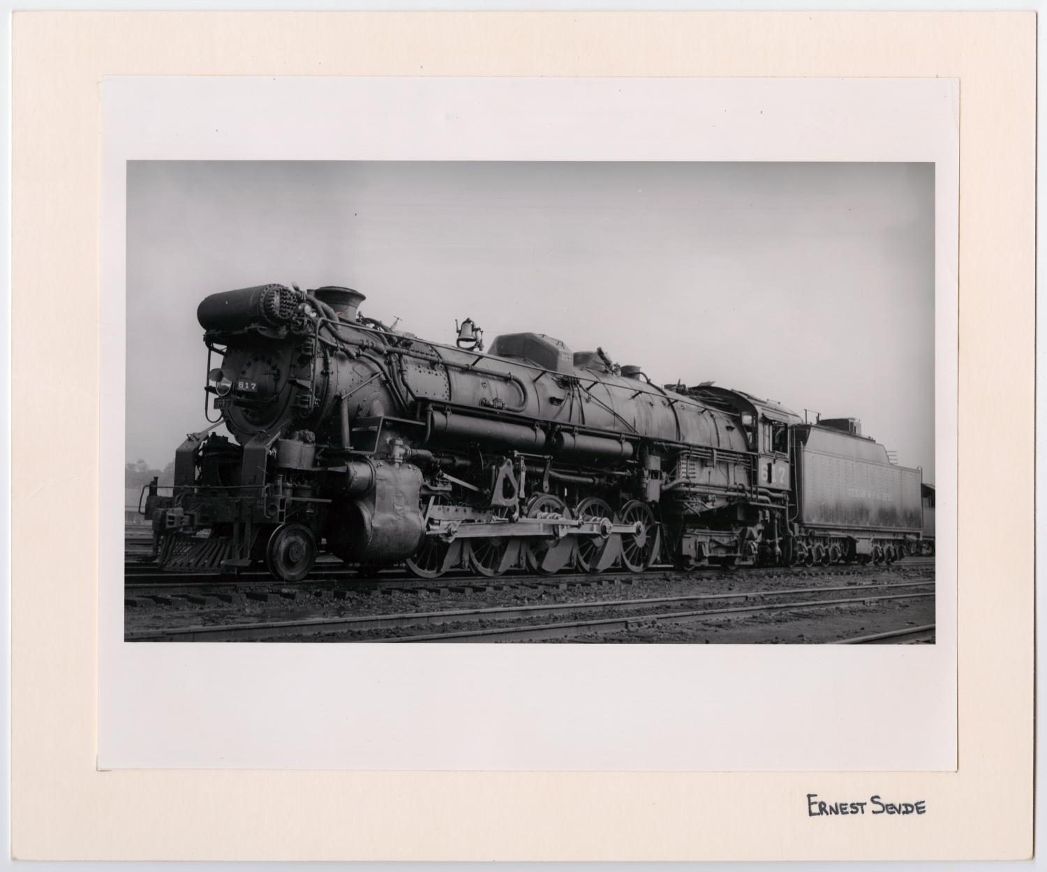 Train #617