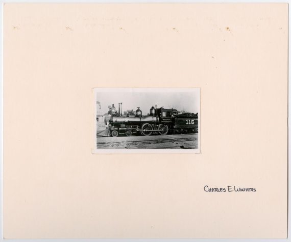 Photo of Train #116
