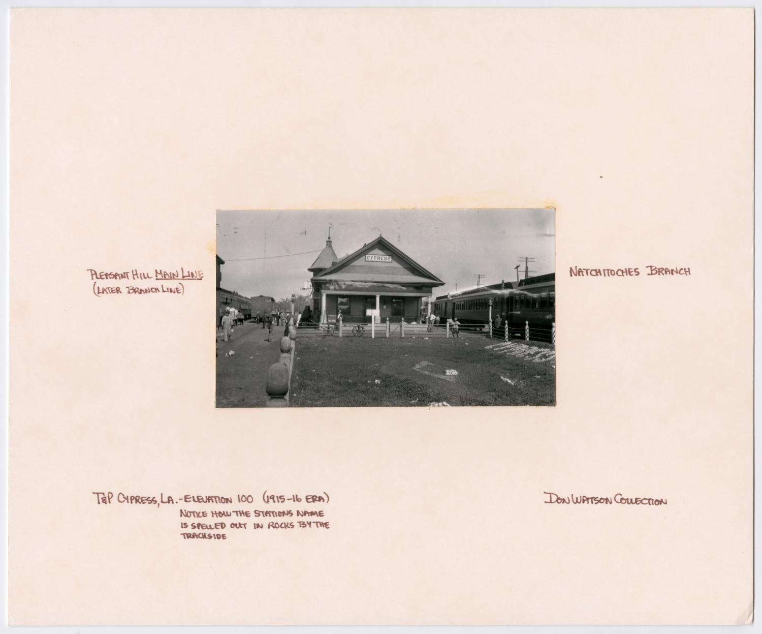 Cypress Station