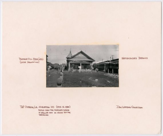 Cypress Station