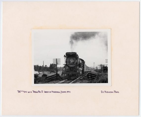 T&P Train #904