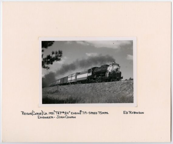 T&P Train #719