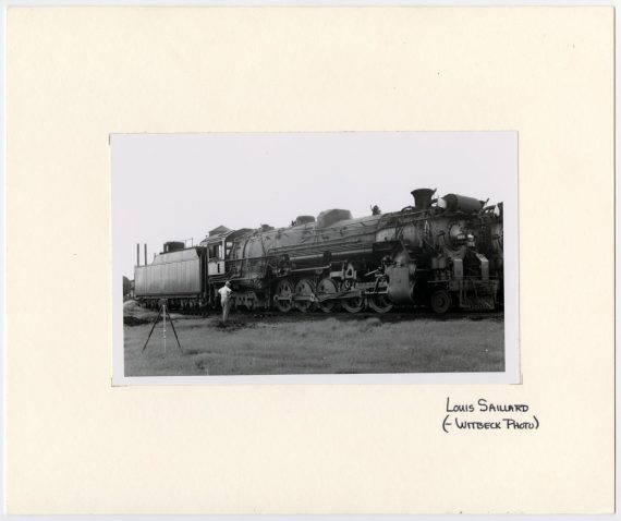 T&P Train #625
