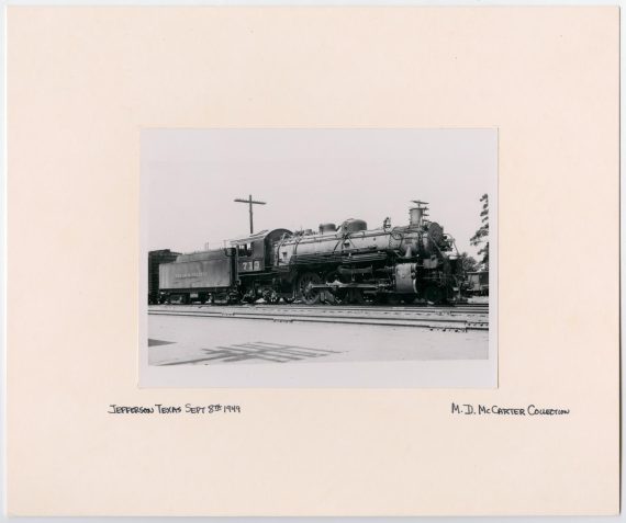 T&P Train #713
