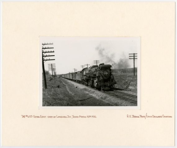 T&P Train #625