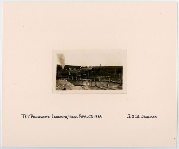 T&P Train #719