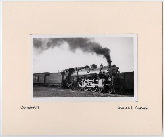 T&P Train #704