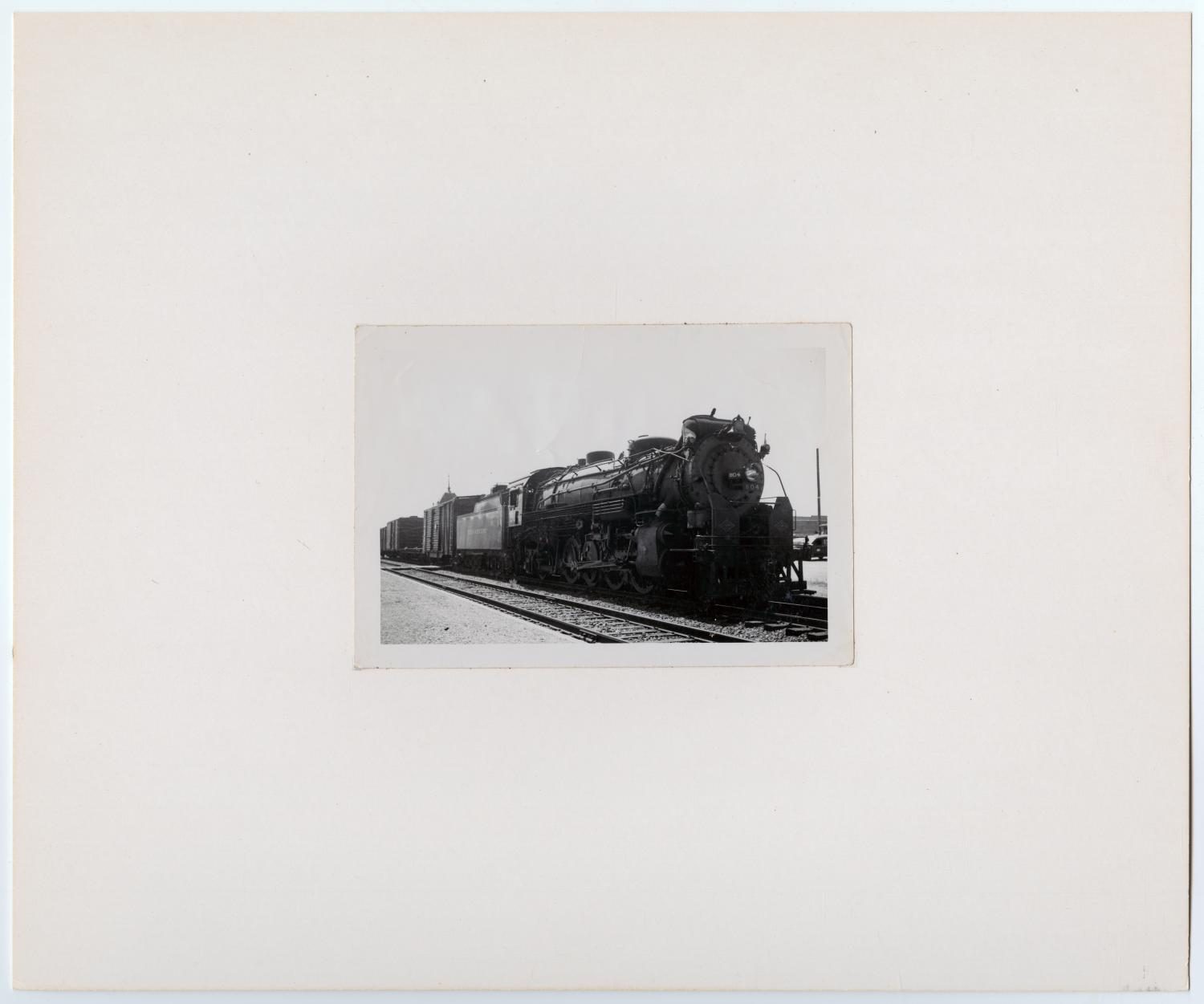 Train #804