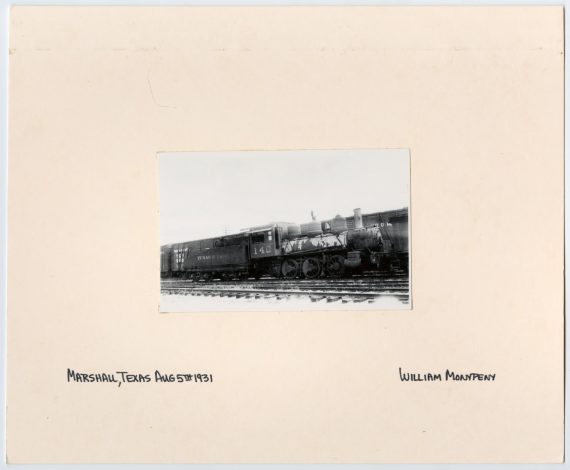 T&P Train #140