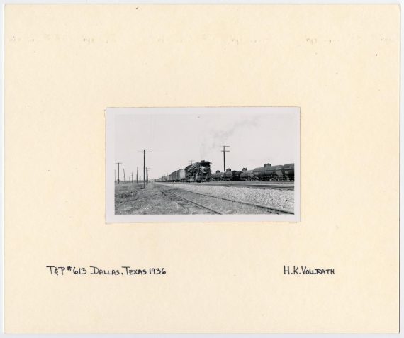 T&P Train #613