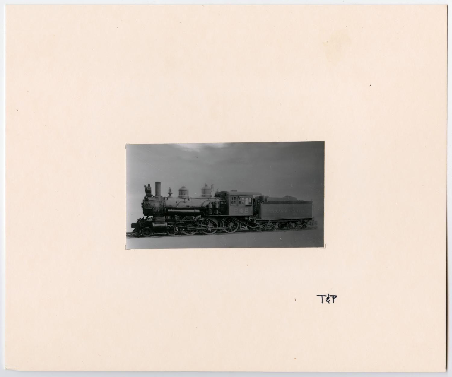 T&P Train #248 2