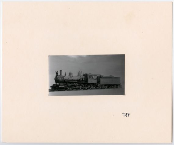T&P Train #248 2