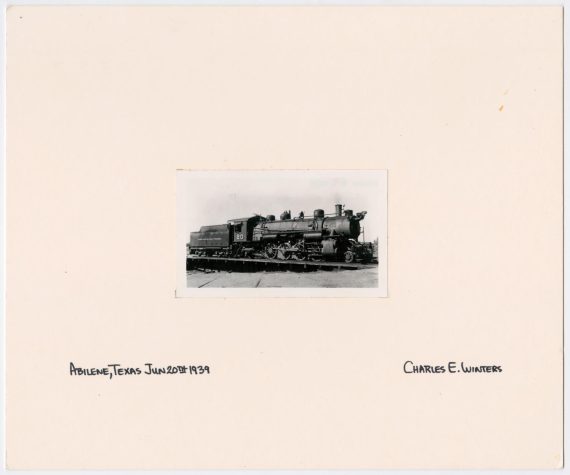 Abilene & Southern Train #20