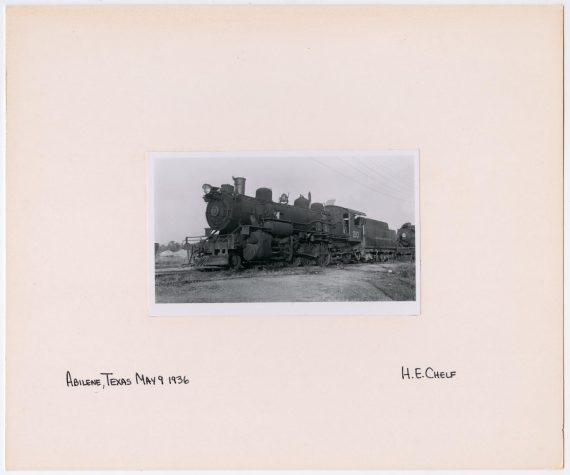 Abilene & Southern Train #20