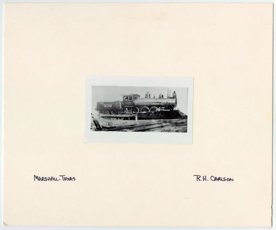 T&P Train #239