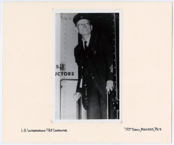Portrait of a T&P Conductor