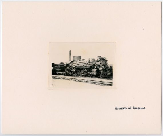 T&P Train #809