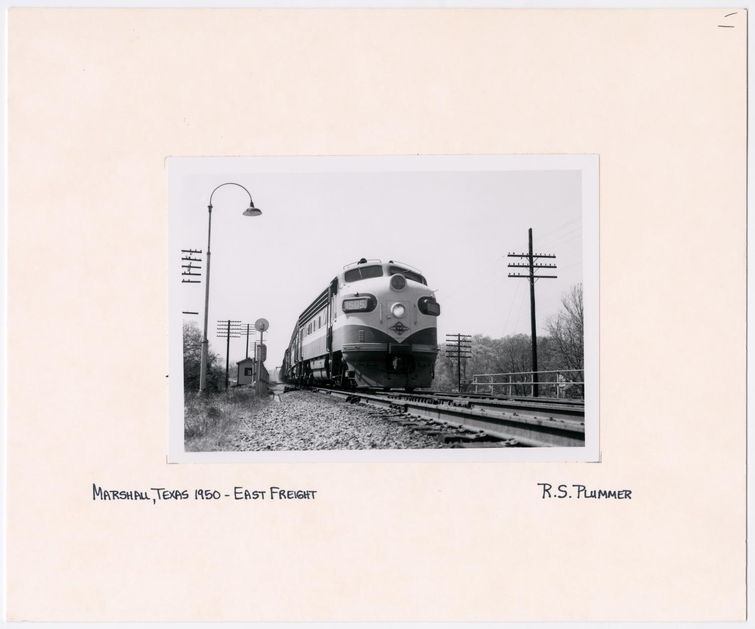 T&P Train #1505