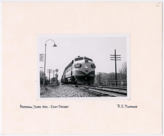 T&P Train #1505