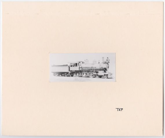 T&P Train #250